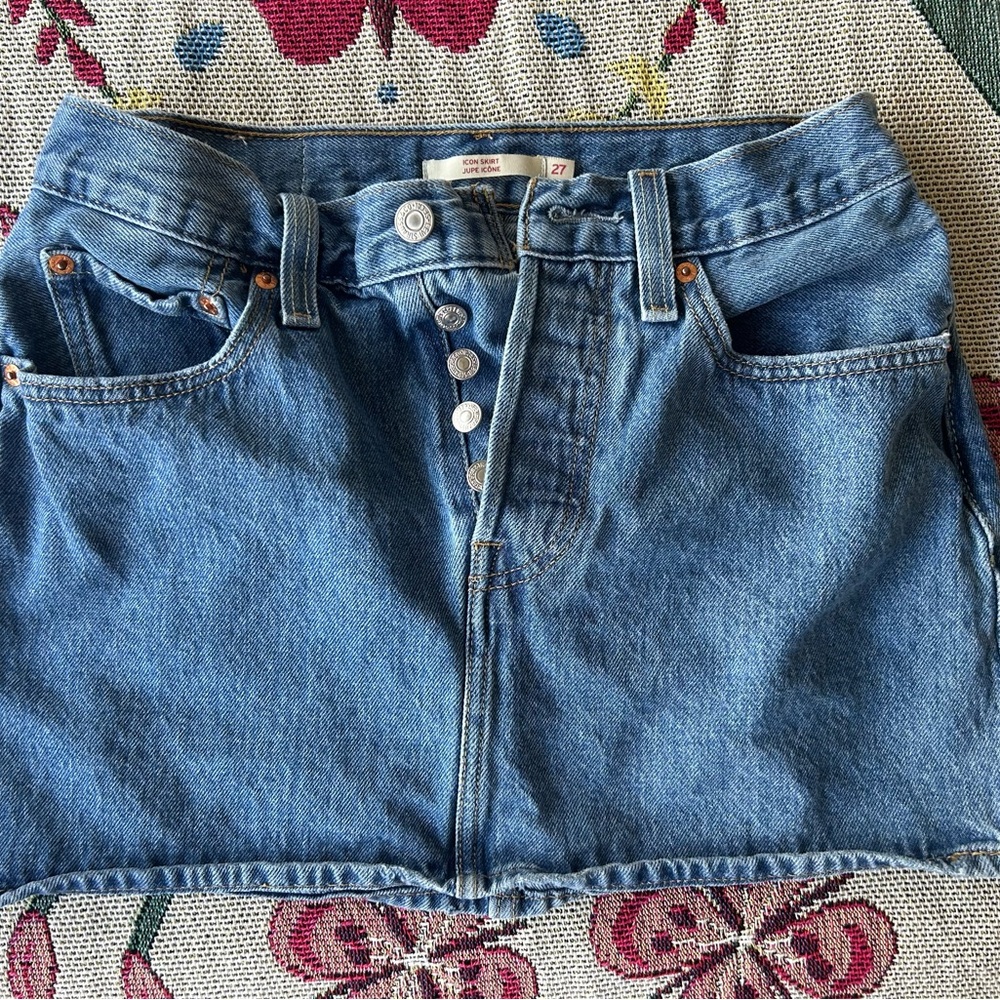Levi's Icon Skirt